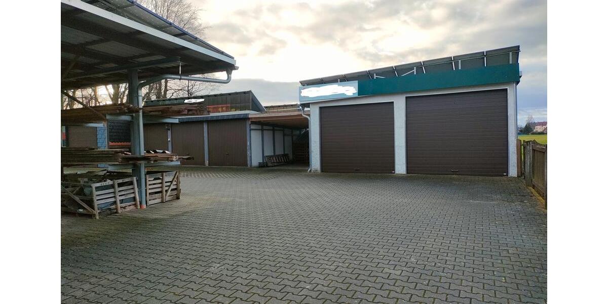 Gewerbeobjekt Neukirchen/Pleiße Pleiße - 4&euro; | Angebot:15444776