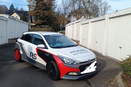 Hyundai i20 42.500 km 9.900 &euro; Meerane 08393