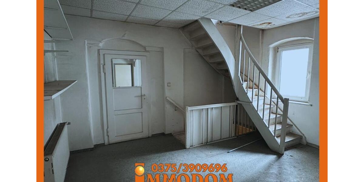 Gewerbeobjekt Zwickau - 3.250&euro; | Angebot:22180778