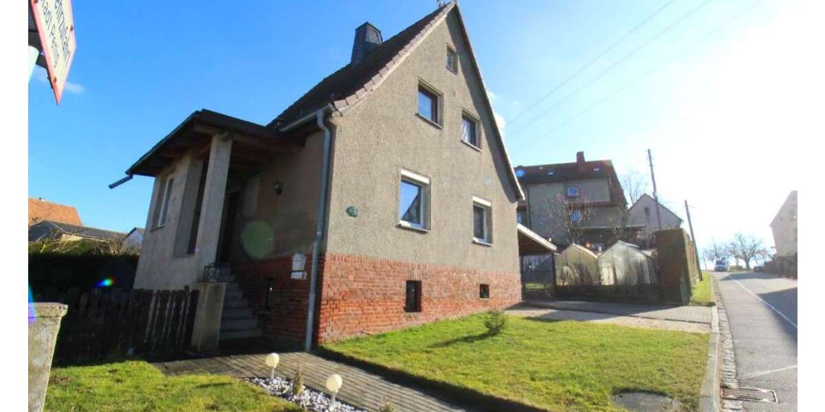 Einfamilienhaus Penig - 3 Zimmer, 102 m&sup2;, 119.000&euro; | Angebot:25261016