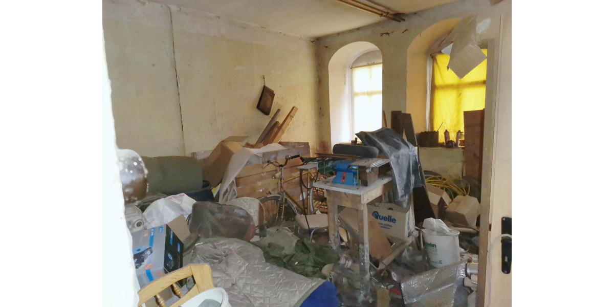 ObjNr:19221 - Sanierungsbedürftiges Mehrfamilienhaus in exponierter Lage in Nähe der Stadtverwaltung - Mehrfamilienhaus, Wohnhaus Penig | Angebot:15064686