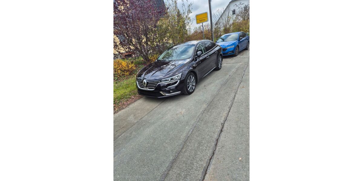 Renault Talisman 90.000 km 17.500 &euro; Oberlauterbach 08239