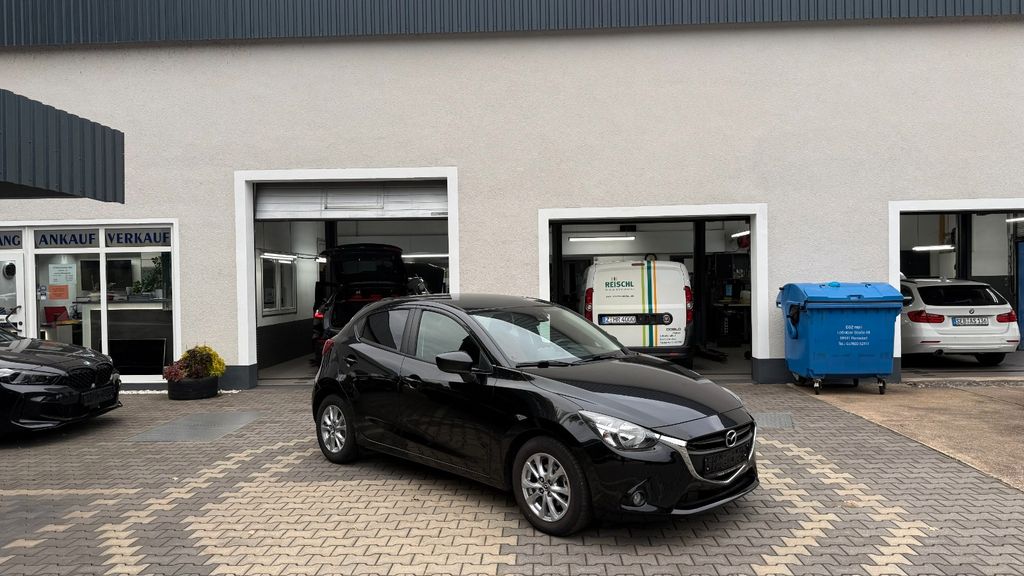 Mazda 2 116.974 km 8.490 &euro; Zwickau 08056