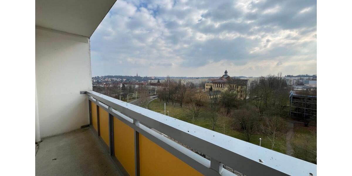 Etagenwohnung Zwickau Neuplanitz - 1 Zimmer, 35 m&sup2;, 119&euro; | Angebot:22043024