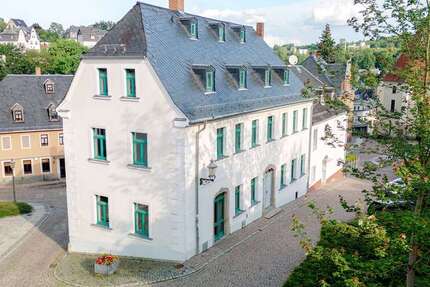 Wohnung Reichenbach Rotschau - 4 Zimmer, 111 m&sup2;, 946&euro; | Angebot:23141762