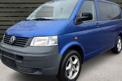 VW T5 Transporter 240.000 km 5.990 &euro; Schwarzenberg 08340