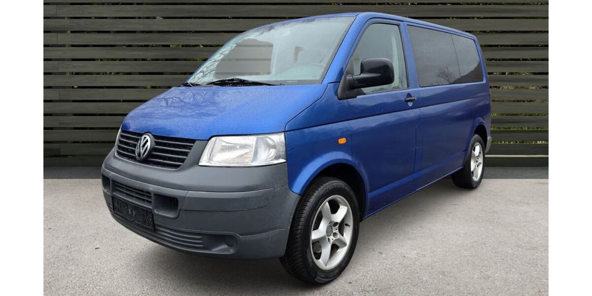 VW T5 Transporter 240.000 km 5.990 &euro; Schwarzenberg 08340