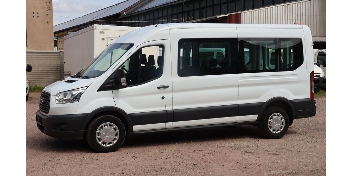 Ford Transit 142.000 km 13.500 &euro; Reinsdorf 08141