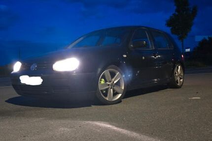VW Golf 190.000 km 2.500 &euro; Meerane 08393