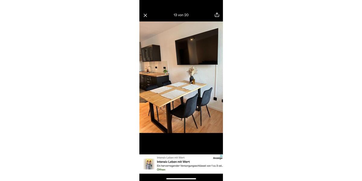 Etagenwohnung Neumark - 2.5 Zimmer, 65 m&sup2;, 1.046&euro; | Angebot:24886512