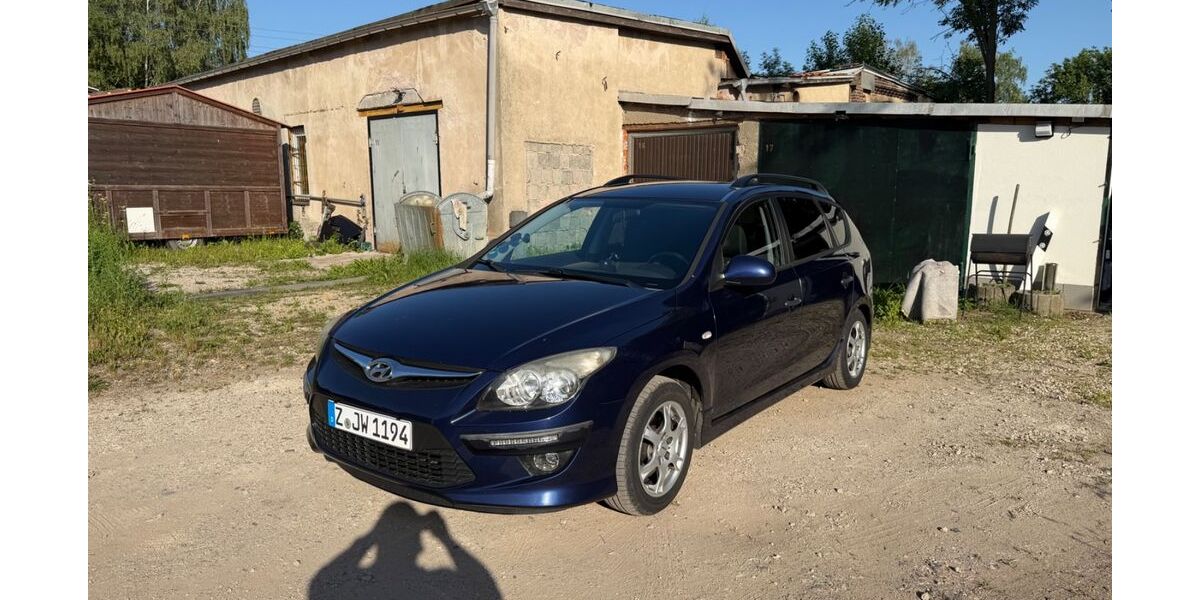 Hyundai i30 155.000 km 3.500 &euro; Zwickau 08062