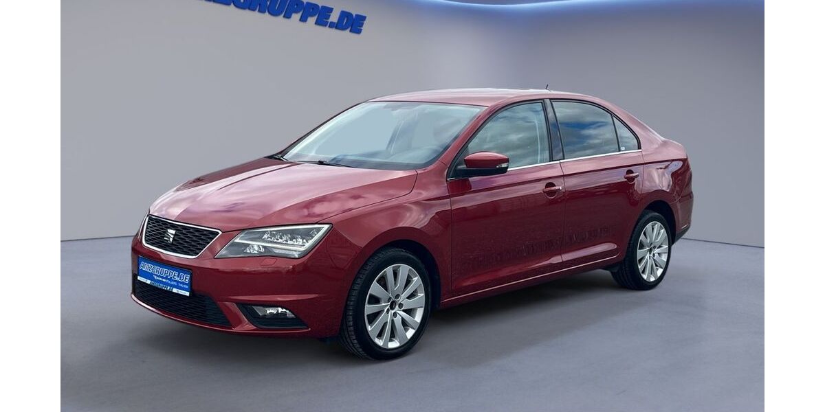 Seat Toledo 76.719 km 9.890 &euro; Stollberg 09366