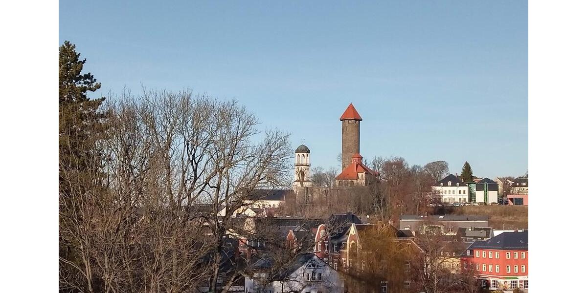 Etagenwohnung Auerbach/Vogtland Vogtland - 2 Zimmer, 31 m&sup2;, 350&euro; | Angebot:25162984