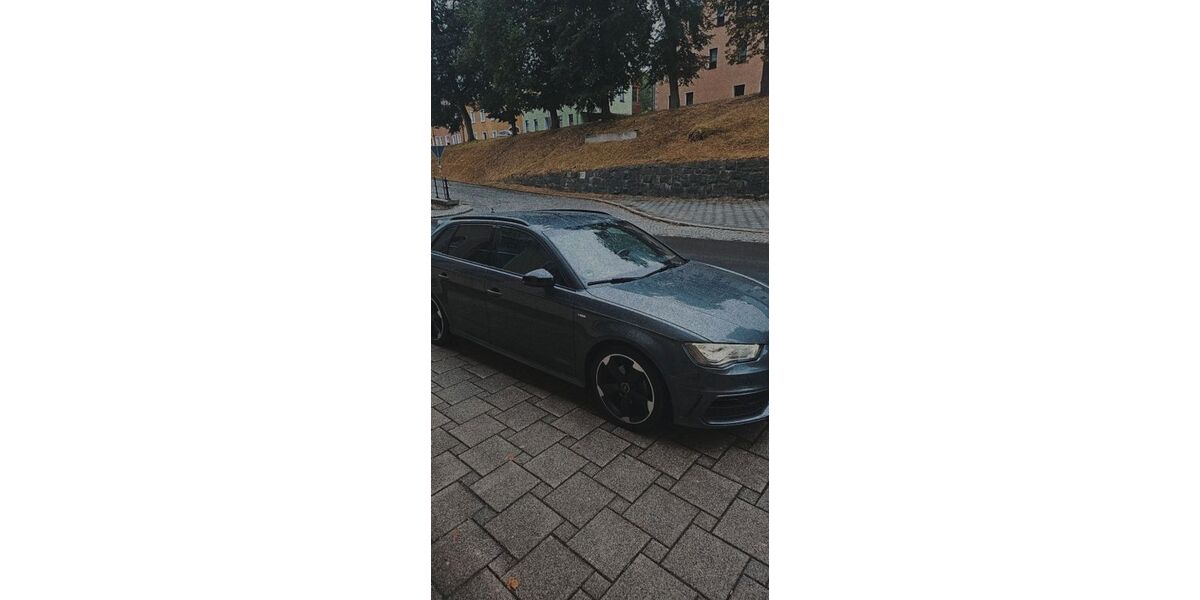Audi A3 129.000 km 16.290 &euro; Grünhain-Beierfeld 08344
