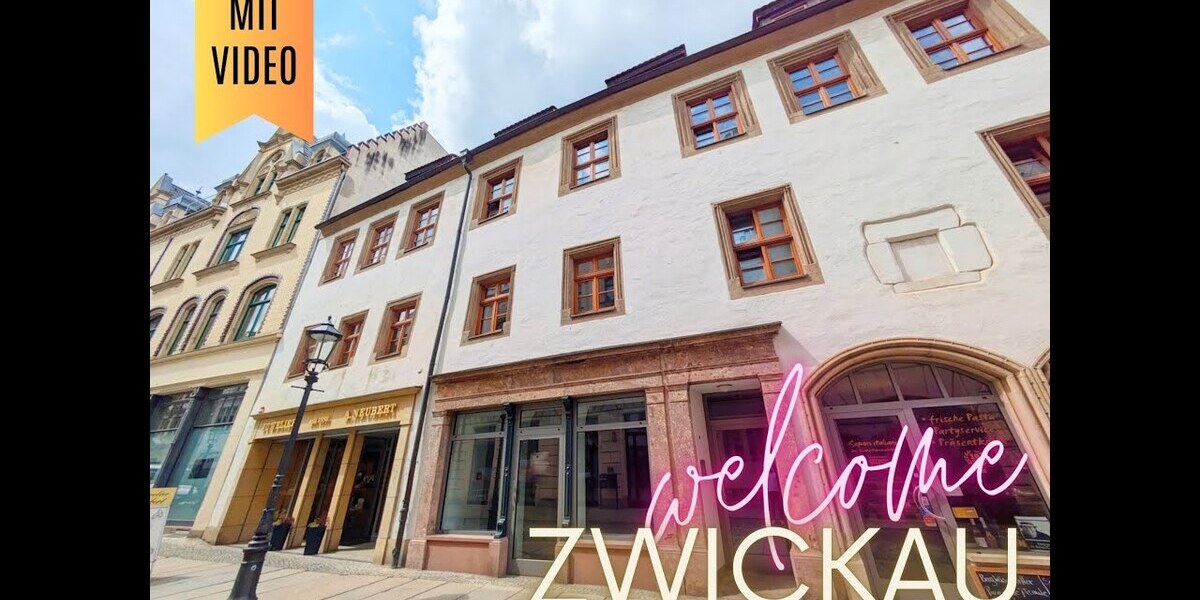 Gewerbeobjekt Zwickau - 900&euro; | Angebot:25958634