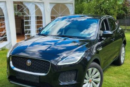 Jaguar E-Pace 94.000 km 26.200 &euro; Schwarzenberg 08340