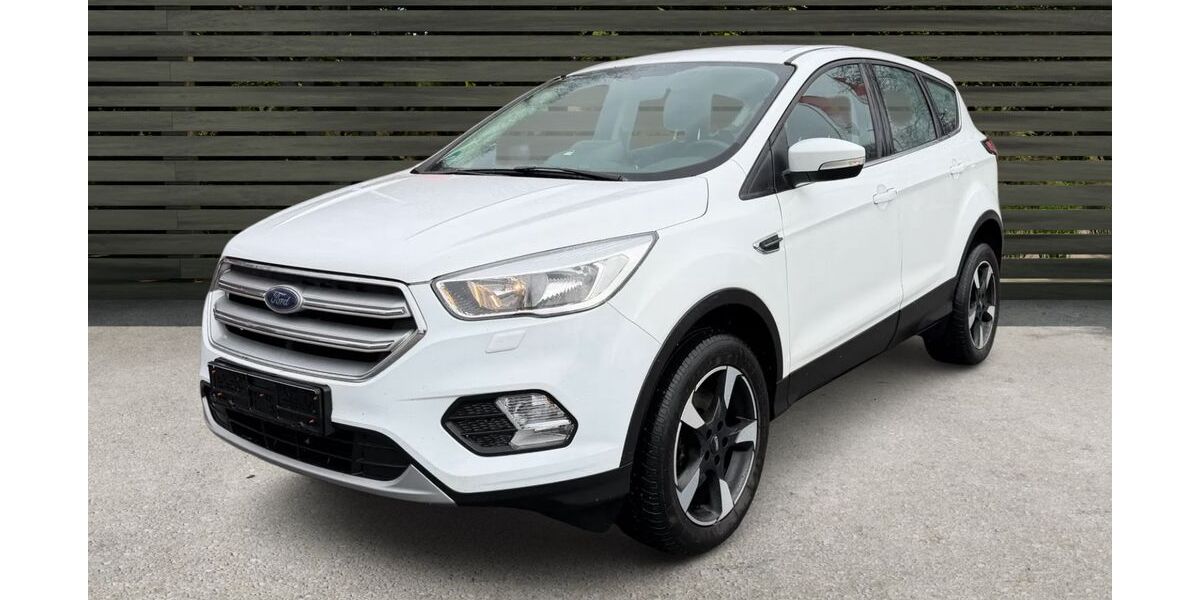 Ford Kuga 150.000 km 8.490 &euro; Schwarzenberg 08340