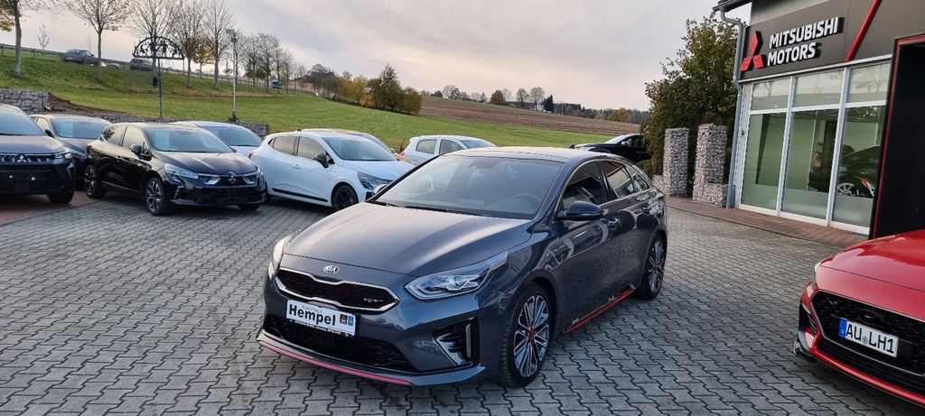 Kia pro ceed / ProCeed 55.500 km 24.900 &euro; Schneeberg 08289
