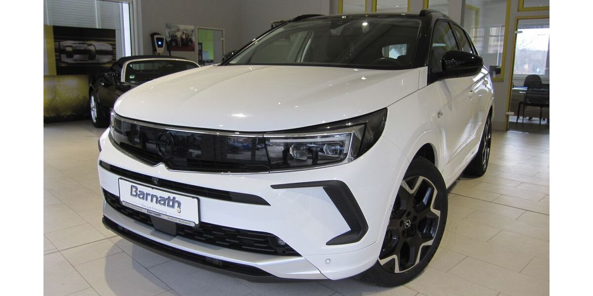 Opel Grandland (X) 57.601 km 21.790 &euro; Werdau 08412