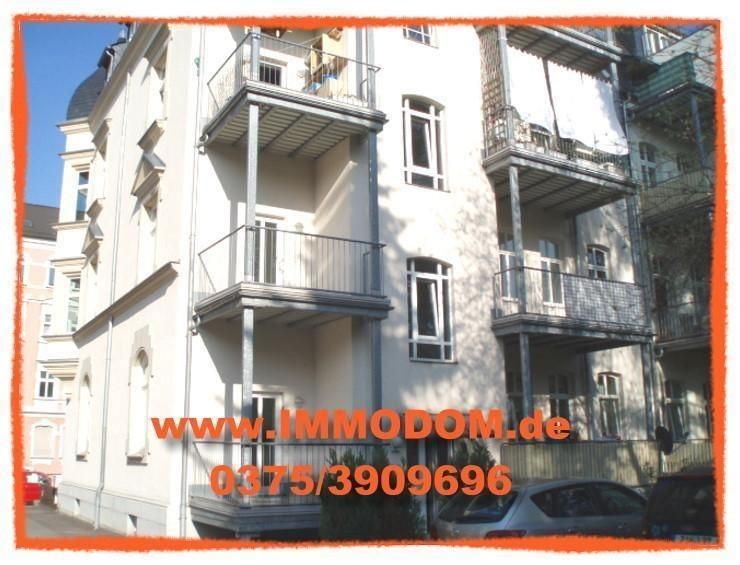 Etagenwohnung Zwickau Zwickau-Nord - 1 Zimmer, 39 m&sup2;, 250&euro; | Angebot:25713820