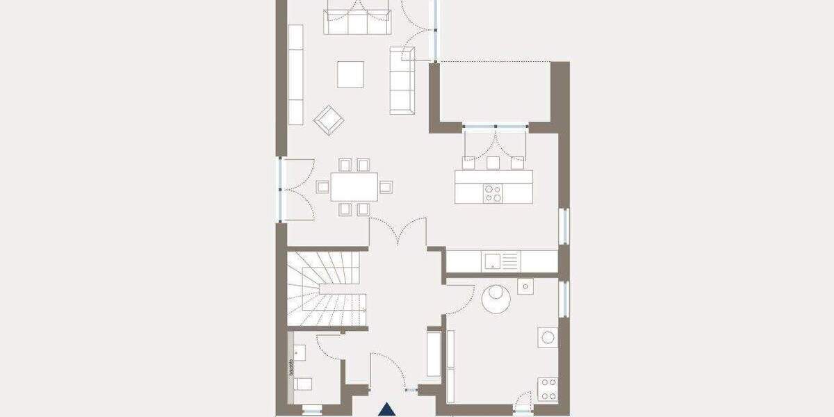 Einfamilienhaus Glauchau Niederlungwitz - 4 Zimmer, 175 m&sup2;, 366.499&euro; | Angebot:25689184