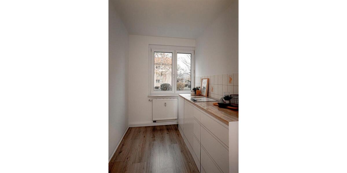 Etagenwohnung Crimmitschau - 2 Zimmer, 46 m&sup2;, 274&euro; | Angebot:19836225