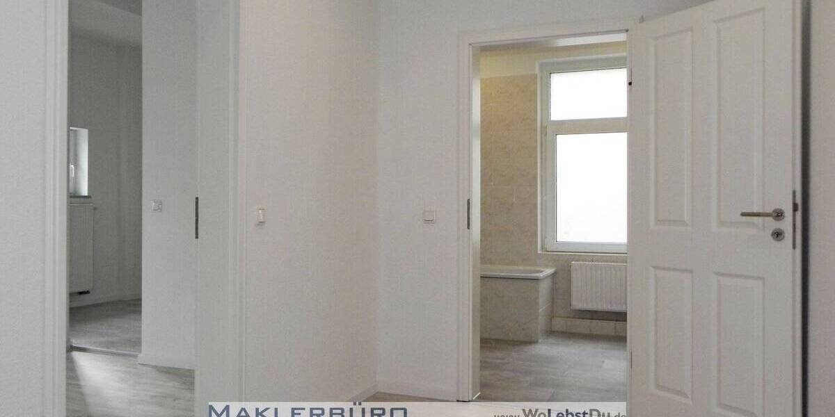 Etagenwohnung Greiz - 2 Zimmer, 70 m&sup2;, 355&euro; | Angebot:25666523