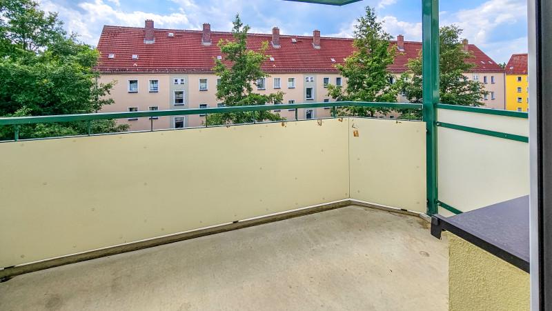 Etagenwohnung Zwickau Zwickau-West - 3 Zimmer, 60 m&sup2;, 378&euro; | Angebot:25270633