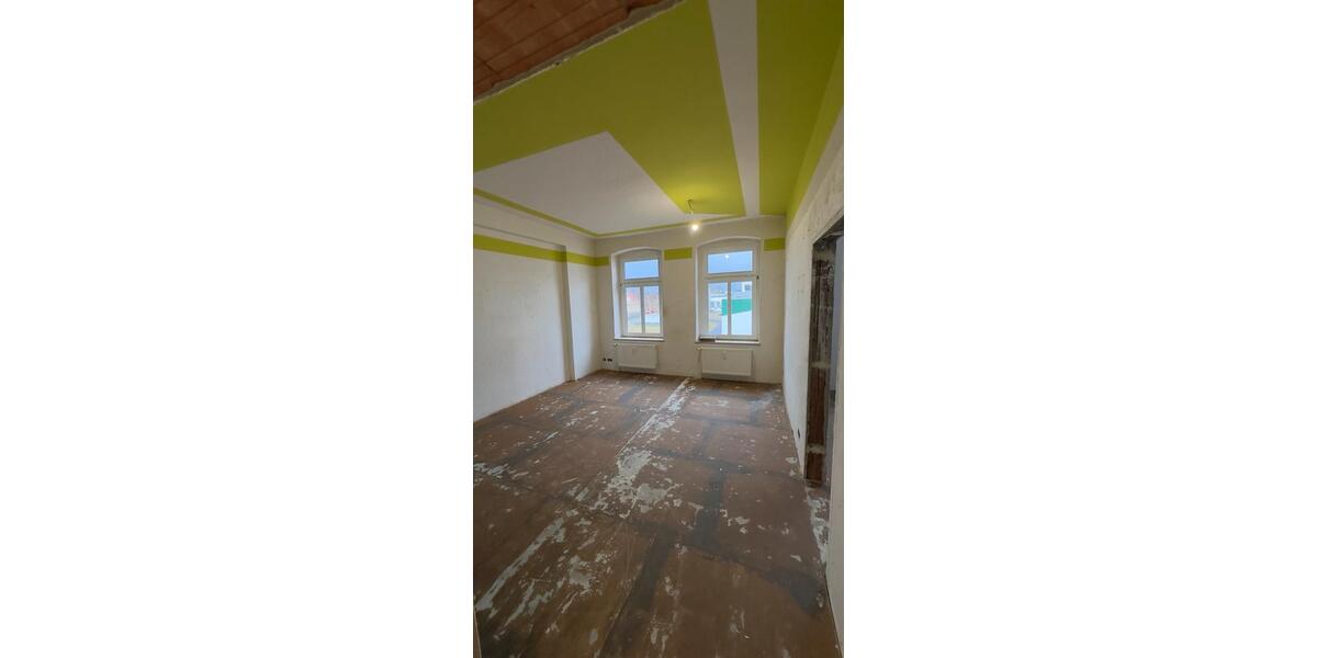 Etagenwohnung Zwickau - 2 Zimmer, 46 m&sup2;, 28.500&euro; | Angebot:25351457