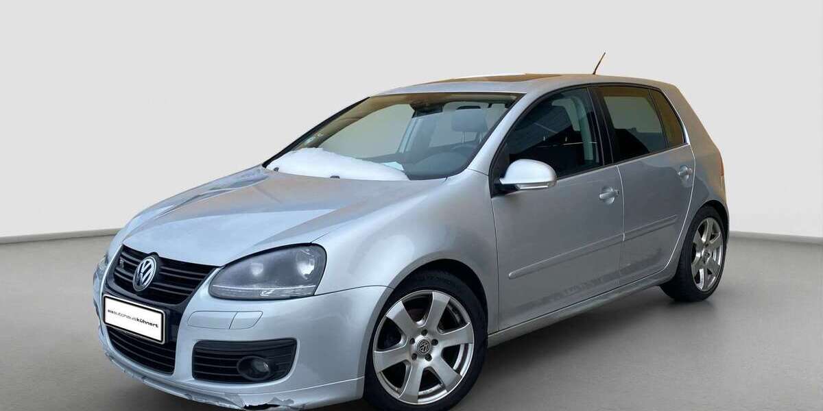 VW Golf 97.710 km 1.950 &euro; Zwickau 08060