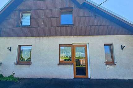 Haus Grünhain-Beierfeld OT Waschleithe Waschleithe - 5 Zimmer, 110 m&sup2;, 190.000&euro; | Angebot:20372028