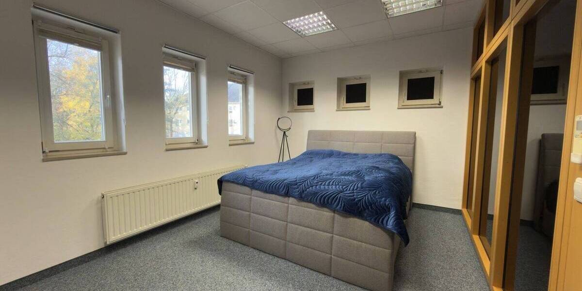 Etagenwohnung Reinsdorf - 2 Zimmer, 97 m&sup2;, 110.000&euro; | Angebot:25680259