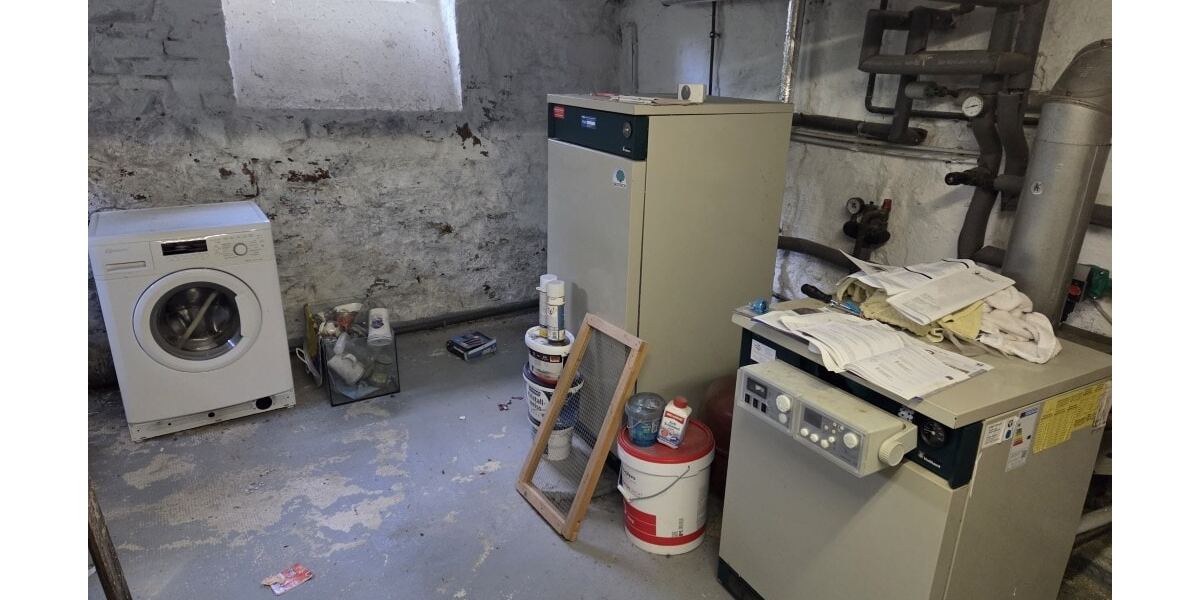 Charmante Doppelhaushälfte mit Potenzial in Limbach-Oberfrohna! - Einfamilienhaus Limbach-Oberfrohna Oberfrohna | Angebot:22510253