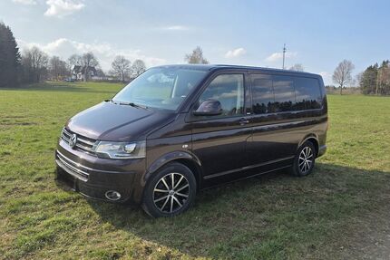 VW T5 Multivan 142.800 km 22.800 &euro; Thalheim 09380