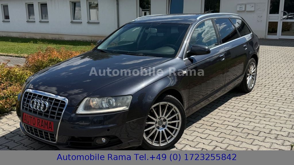 Audi A6 180.894 km 3.000 &euro; Glauchau (Ot .Reinholdshain) 08371