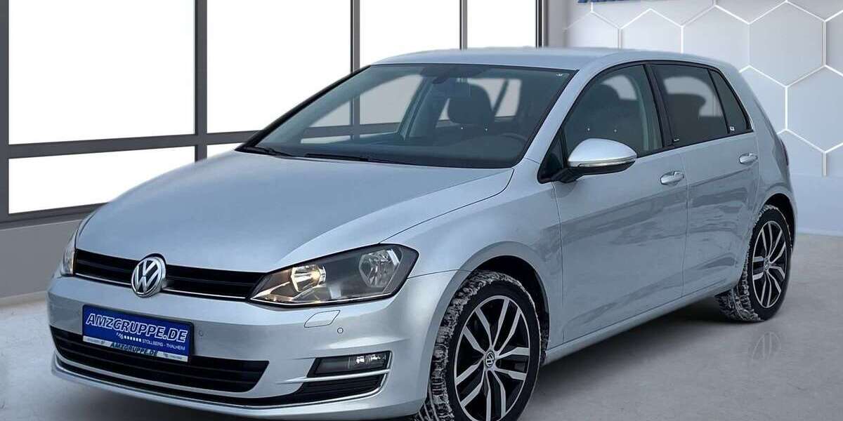 VW Golf 118.871 km 12.390 &euro; Stollberg 09366