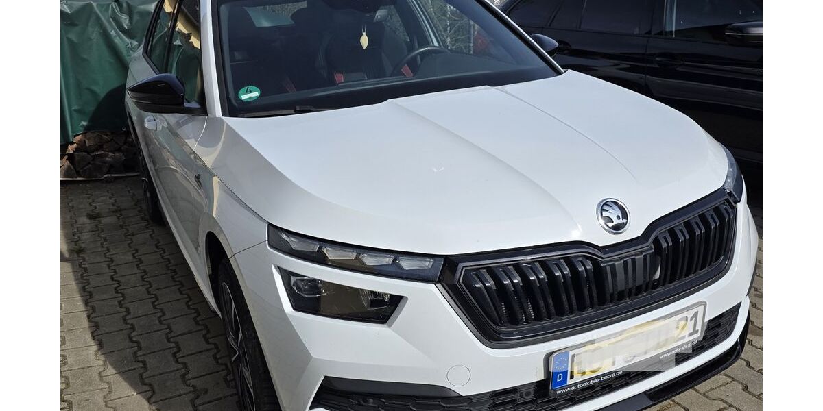 Skoda Kamiq 60.400 km 21.500 &euro; Lichtenstein 09350