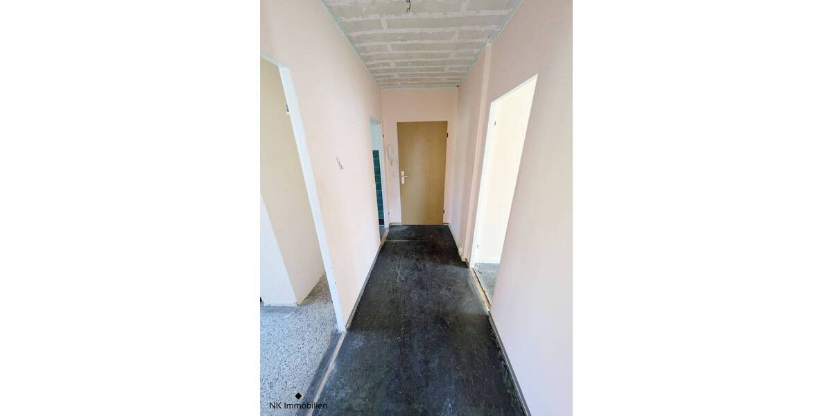 Etagenwohnung Limbach-Oberfrohna Oberfrohna - 3 Zimmer, 58 m&sup2;, 37.700&euro; | Angebot:25740132