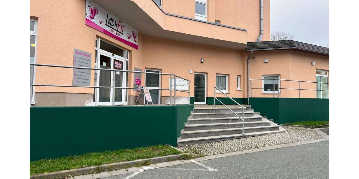 Gewerbeobjekt Stollberg/Erzgeb. Erzgeb. - 536&euro; | Angebot:26039997