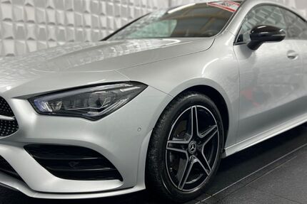 Mercedes-Benz CLA 200 59.891 km 25.890 &euro; Werdau OT Steinpleis 08412