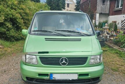 Mercedes-Benz Vito 243.000 km 3.200 &euro; Wildenfels 08134
