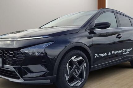 Hyundai BAYON 9.000 km 21.990 &euro; Schneeberg 08289