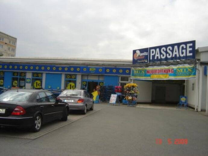 Gewerbeobjekt Zwickau Neuplanitz - 314&euro; | Angebot:25689136