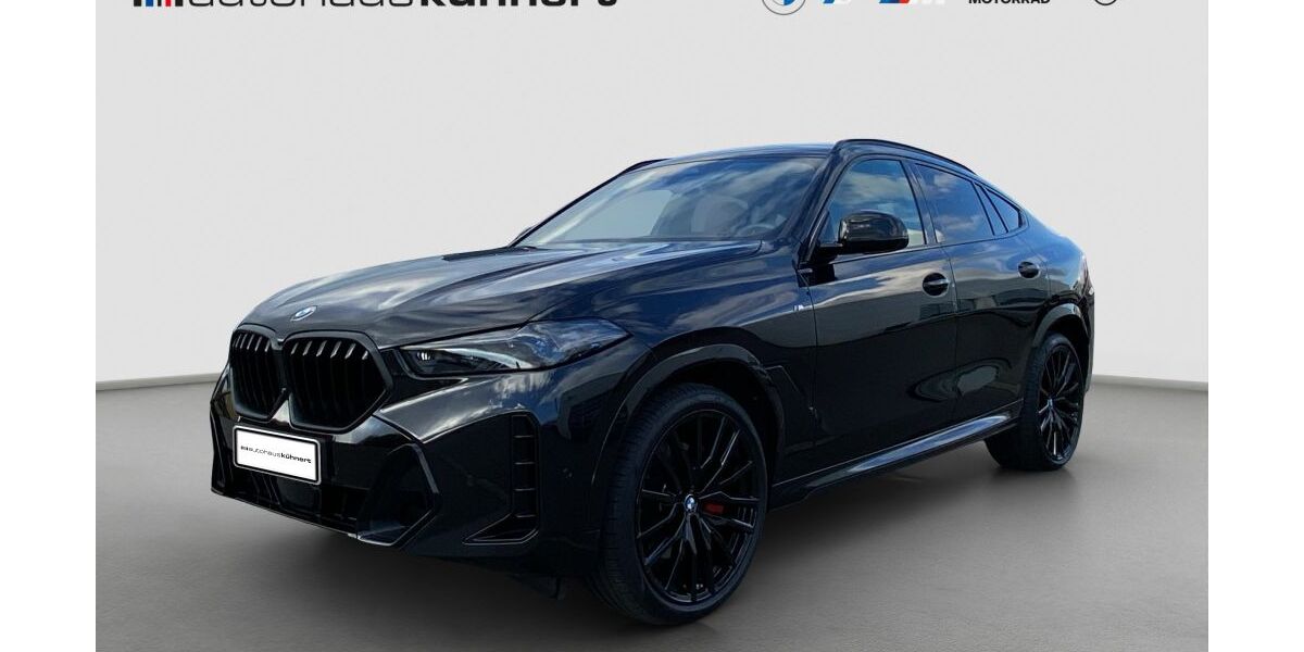 BMW X6 29.614 km 78.455 &euro; Langenwetzendorf 07957