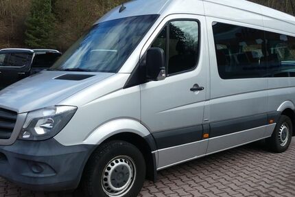 Mercedes-Benz Sprinter 103.100 km 24.990 &euro; Schneeberg 08289