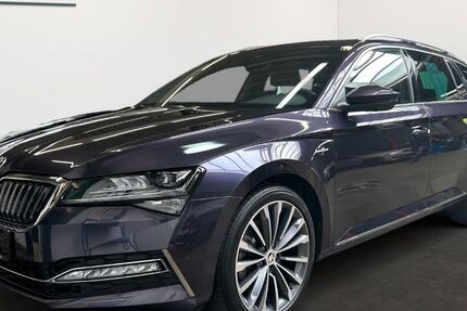 Skoda Superb 44.690 km 36.450 &euro; Mylau 08499