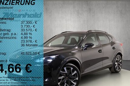 Cupra Formentor 20.990 km 37.300 &euro; Auerbach/Rebesgrün 08209
