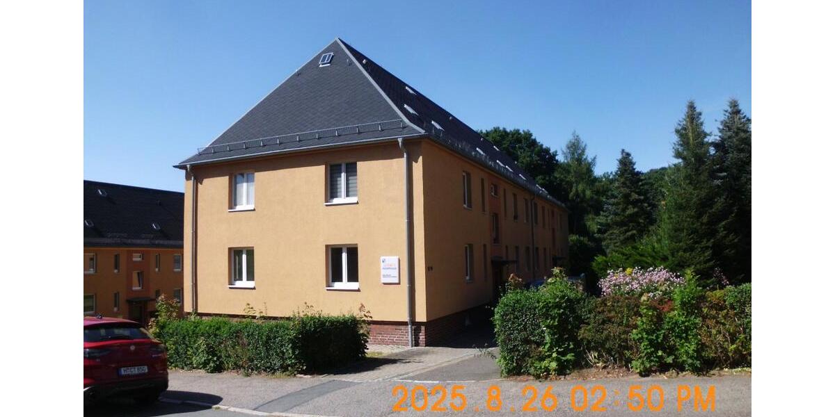 Etagenwohnung Hohenstein-Ernstthal Ernstthal - 3 Zimmer, 62 m&sup2;, 325&euro; | Angebot:25510943