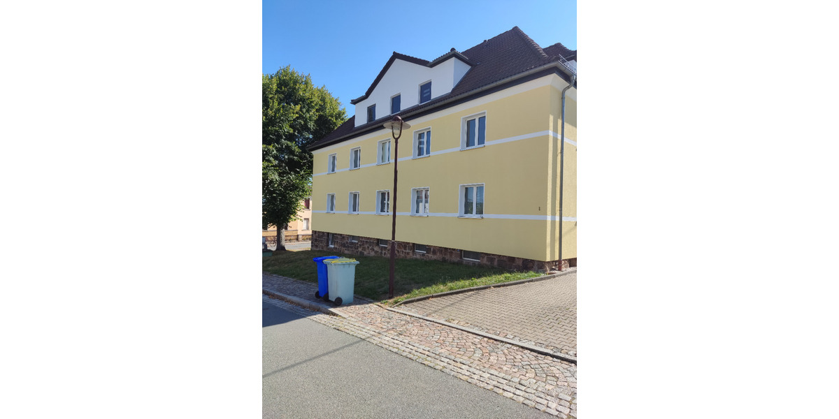 Etagenwohnung Oberlungwitz - 2 Zimmer, 60 m&sup2;, 350&euro; | Angebot:25083884