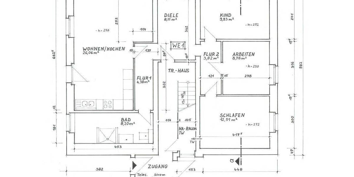 Mehrfamilienhaus, Wohnhaus Zwickau Crossen - 9 Zimmer, 251 m&sup2;, 320.000&euro; | Angebot:25707491